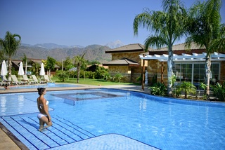 Cirali Hera Hotel otel fotoğrafı