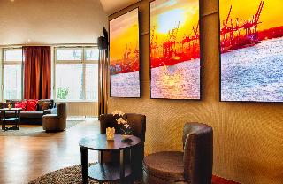 Leonardo Hotel Hamburg Airport fotoÄŸrafÄ±