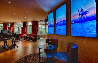 Leonardo Hotel Hamburg Airport fotoÄŸrafÄ±