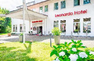 Leonardo Hotel Hamburg Airport fotoÄŸrafÄ±