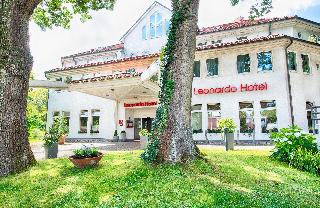 Leonardo Hotel Hamburg Airport fotoÄŸrafÄ±