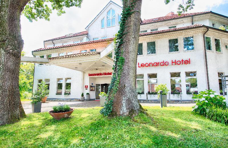 Leonardo Hotel Hamburg Airport - Genel