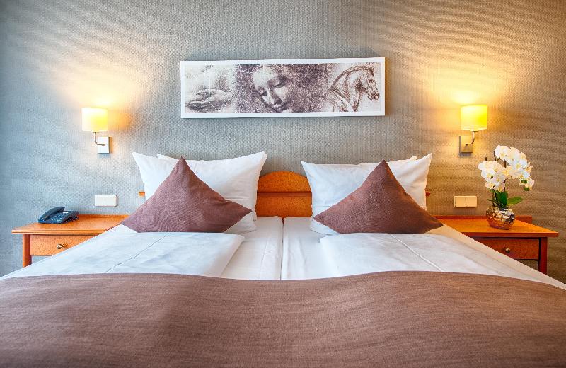 Leonardo Hotel Hamburg Airport - Oda