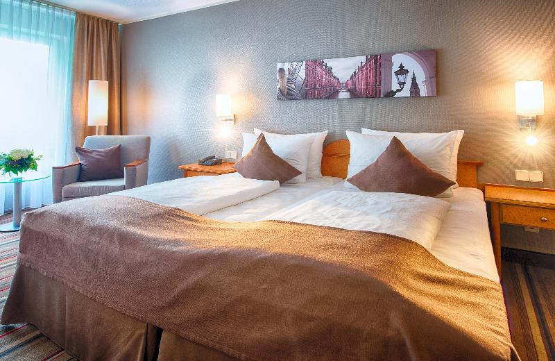 Leonardo Hotel Hamburg Airport - Oda