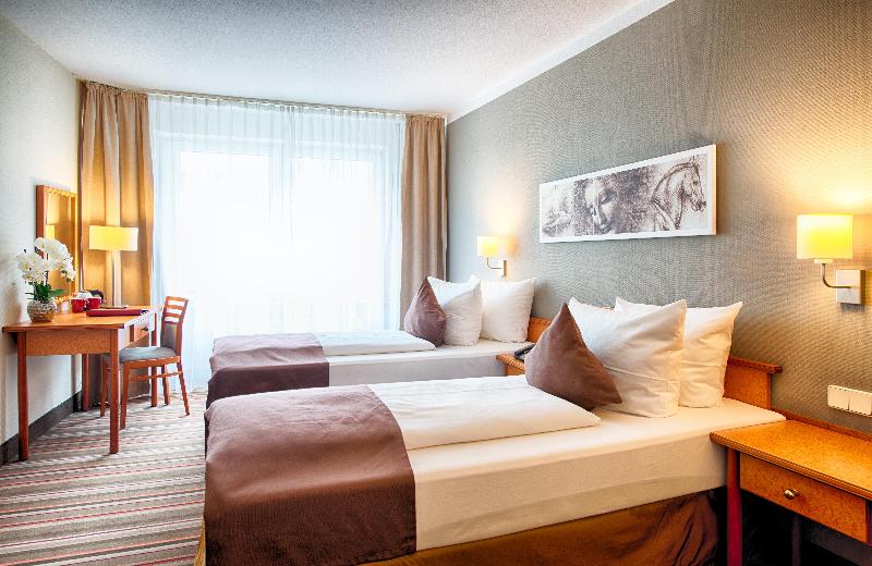 Leonardo Hotel Hamburg Airport - Oda