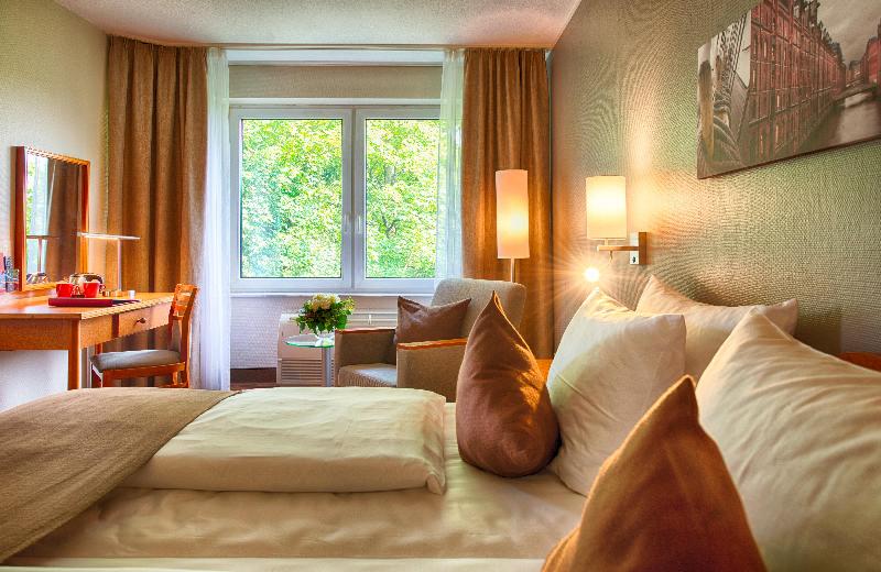 Leonardo Hotel Hamburg Airport - Oda