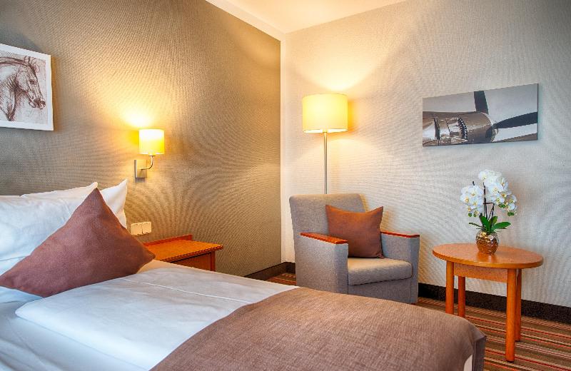 Leonardo Hotel Hamburg Airport - Oda