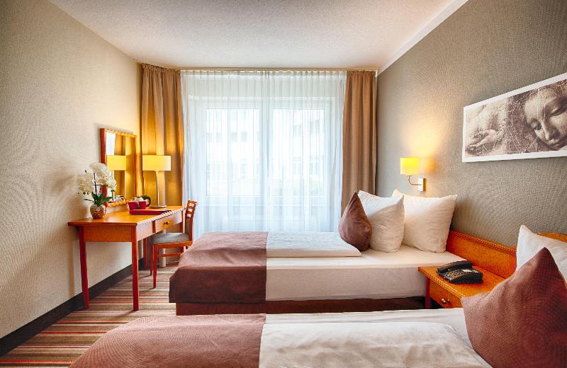 Leonardo Hotel Hamburg Airport - Oda