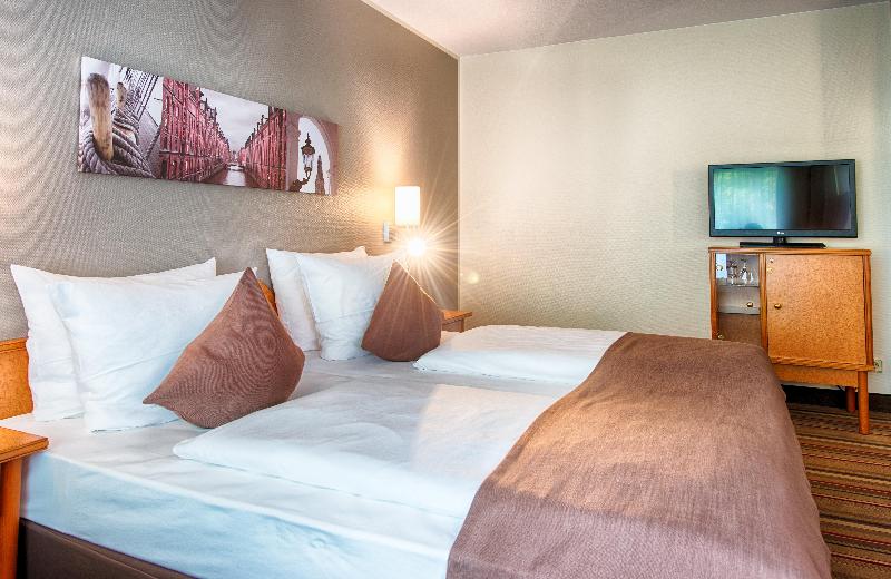 Leonardo Hotel Hamburg Airport - Oda