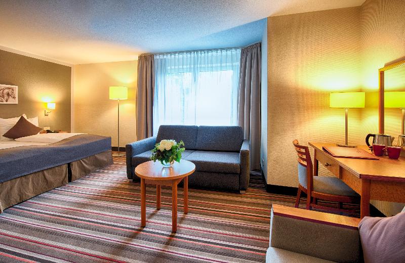 Leonardo Hotel Hamburg Airport - Oda
