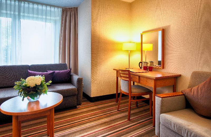 Leonardo Hotel Hamburg Airport - Oda