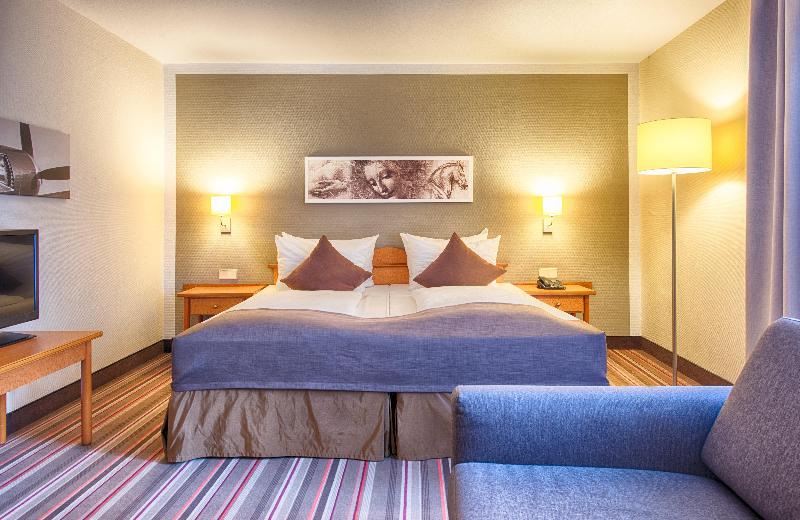 Leonardo Hotel Hamburg Airport - Oda