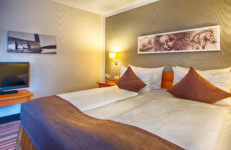 Leonardo Hotel Hamburg Airport - Oda