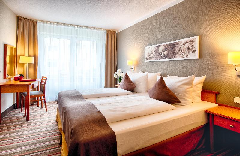 Leonardo Hotel Hamburg Airport - Oda