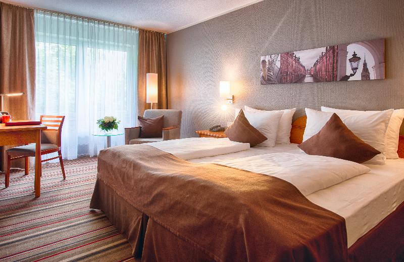 Leonardo Hotel Hamburg Airport - Oda