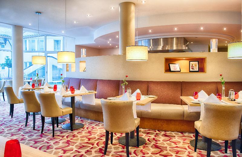 Leonardo Hotel Hamburg Airport - Restoran