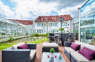Leonardo Hotel Hamburg Airport fotoÄŸrafÄ±