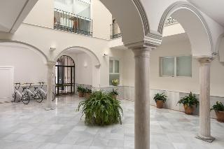 Suites Sevilla Plaza fotoÄŸrafÄ±