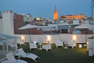 Suites Sevilla Plaza fotoÄŸrafÄ±