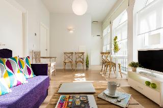 Suites Sevilla Plaza fotoÄŸrafÄ±