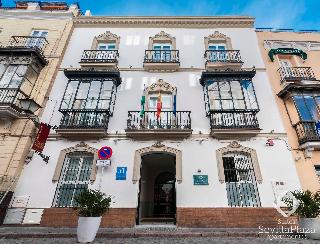 Suites Sevilla Plaza otel fotoğrafı