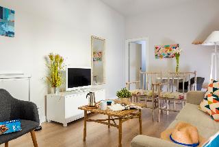Suites Sevilla Plaza fotoÄŸrafÄ±