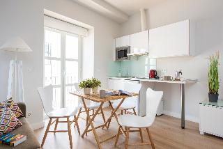 Suites Sevilla Plaza fotoÄŸrafÄ±