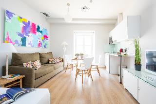 Suites Sevilla Plaza fotoÄŸrafÄ±