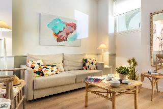 Suites Sevilla Plaza fotoÄŸrafÄ±