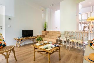 Suites Sevilla Plaza fotoÄŸrafÄ±