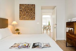 Suites Sevilla Plaza fotoÄŸrafÄ±
