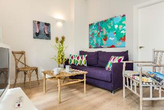 Suites Sevilla Plaza fotoÄŸrafÄ±