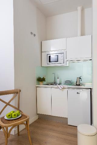 Suites Sevilla Plaza fotoÄŸrafÄ±