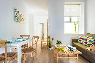 Suites Sevilla Plaza fotoÄŸrafÄ±