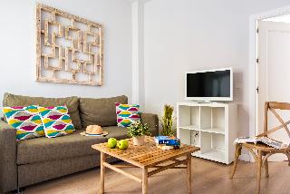 Suites Sevilla Plaza fotoÄŸrafÄ±
