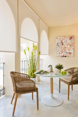 Suites Sevilla Plaza fotoÄŸrafÄ±