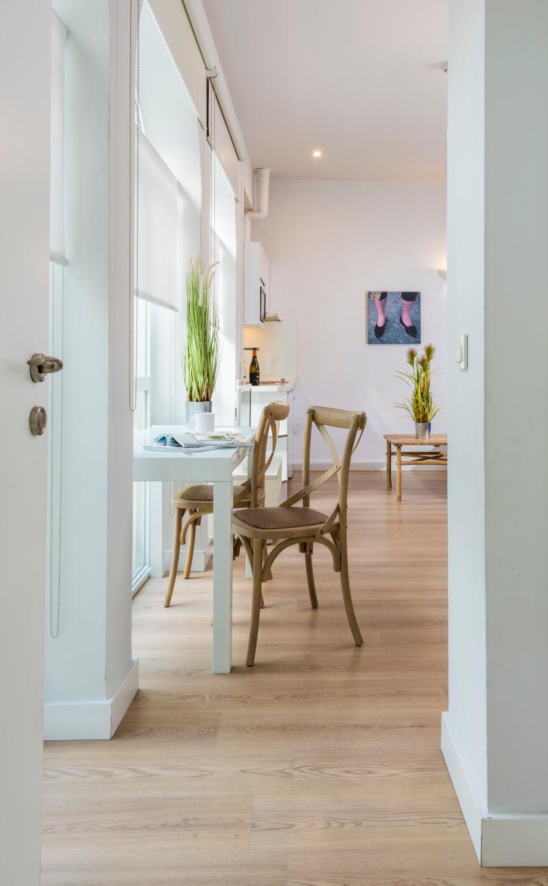 Suites Sevilla Plaza - Oda