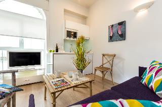 Suites Sevilla Plaza fotoÄŸrafÄ±