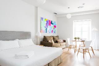 Suites Sevilla Plaza fotoÄŸrafÄ±