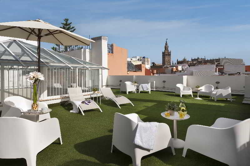Suites Sevilla Plaza fotoÄŸrafÄ±