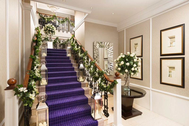 St James Court A Taj Hotel - Lobi