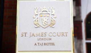 St James Court A Taj Hotel fotoÄŸrafÄ±
