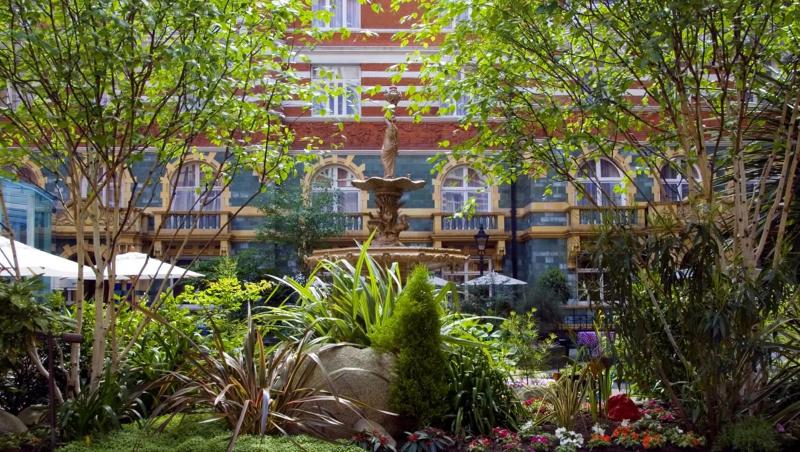 St James Court A Taj Hotel - Genel