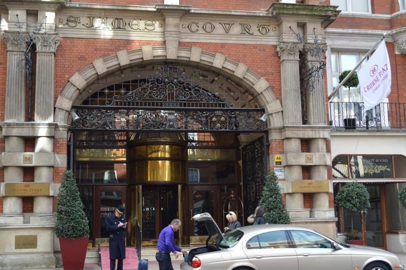 St James Court A Taj Hotel - Genel