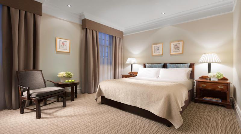 St James Court A Taj Hotel - Oda