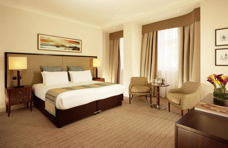 St James Court A Taj Hotel - Oda