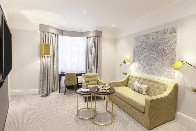 St James Court A Taj Hotel - Oda