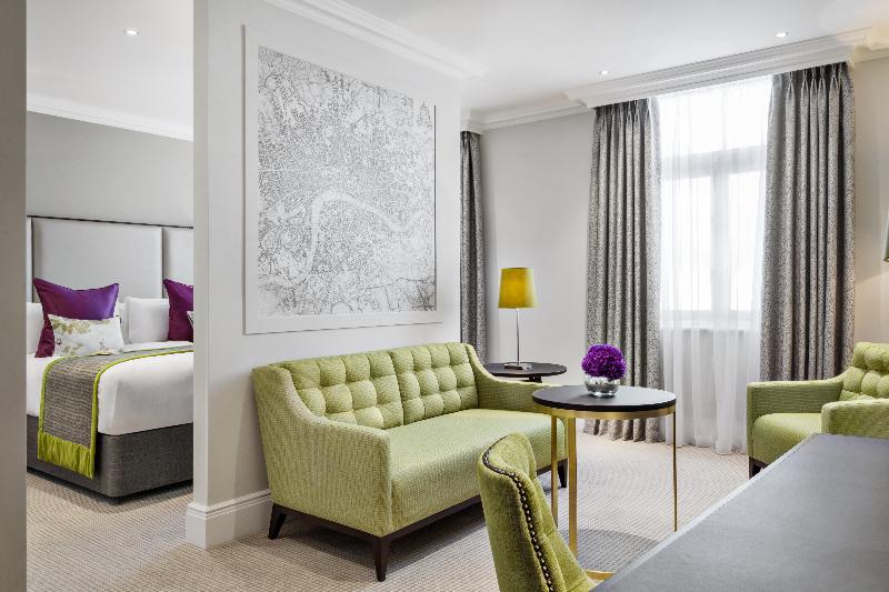 St James Court A Taj Hotel - Oda