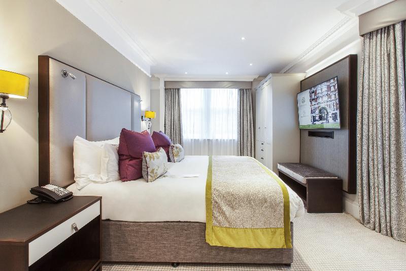 St James Court A Taj Hotel - Oda