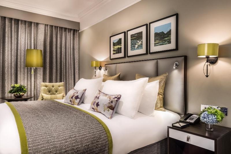 St James Court A Taj Hotel - Oda